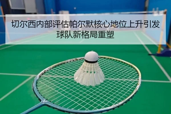 切尔西内部评估帕尔默核心地位上升引发球队新格局重塑